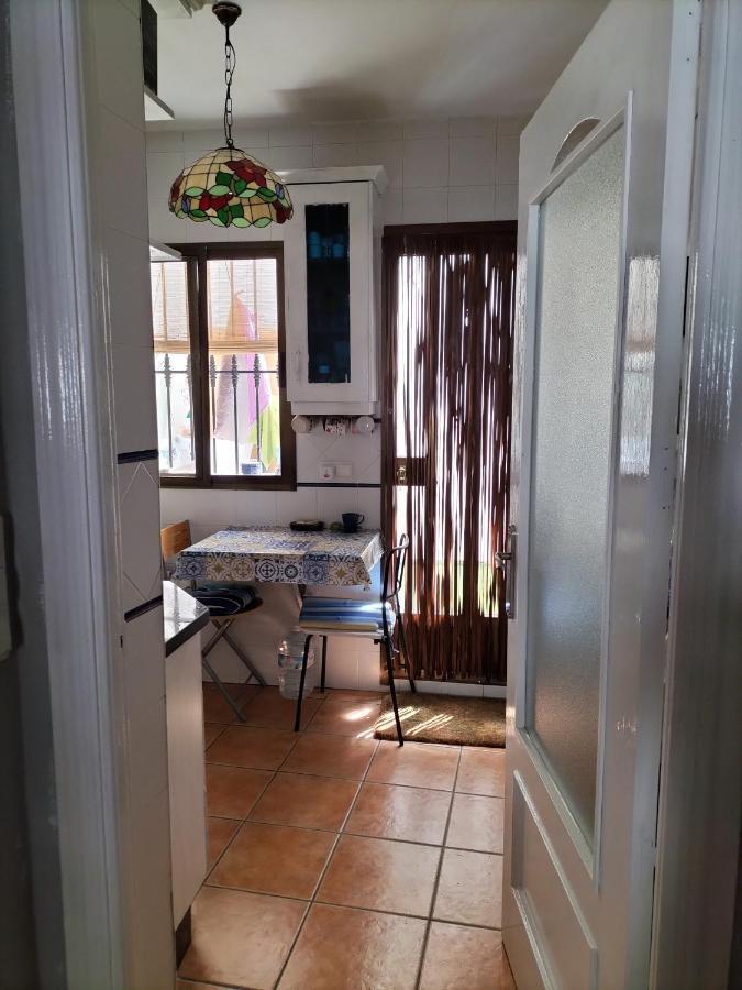 Casa En Zuheros 4 A 5 Personas Ngoại thất bức ảnh