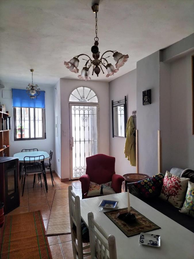 Casa En Zuheros 4 A 5 Personas Ngoại thất bức ảnh