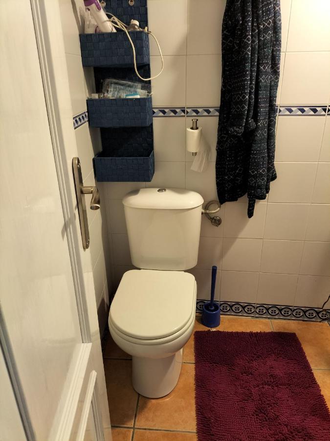 Casa En Zuheros 4 A 5 Personas Ngoại thất bức ảnh