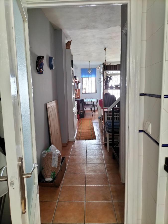 Casa En Zuheros 4 A 5 Personas Ngoại thất bức ảnh