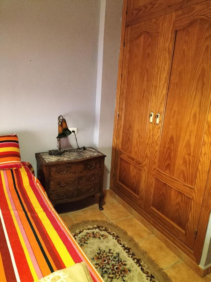 Casa En Zuheros 4 A 5 Personas Ngoại thất bức ảnh