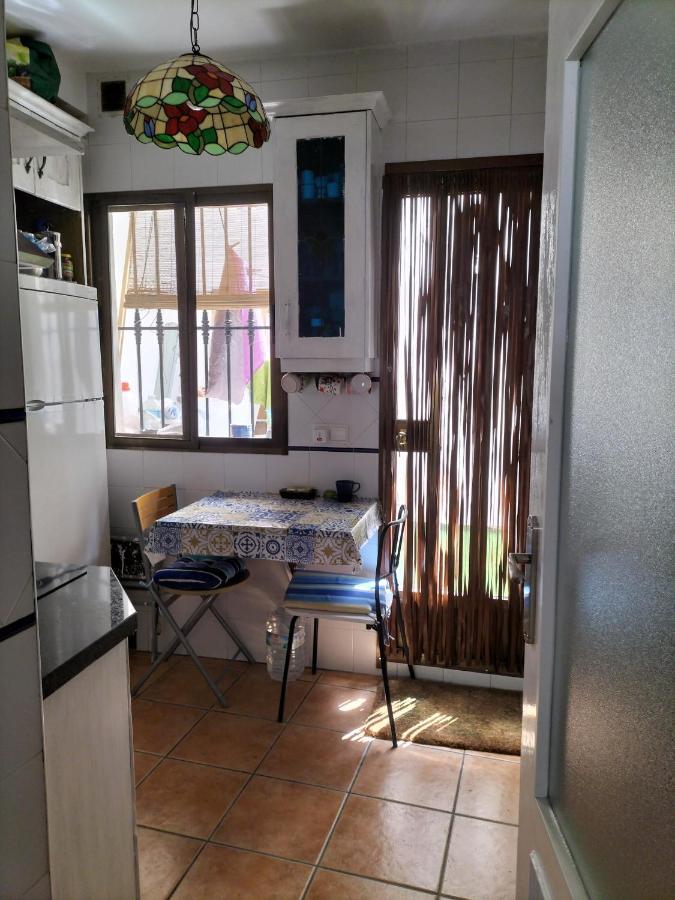 Casa En Zuheros 4 A 5 Personas Ngoại thất bức ảnh