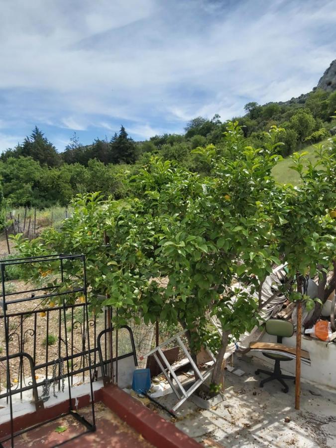 Casa En Zuheros 4 A 5 Personas Ngoại thất bức ảnh