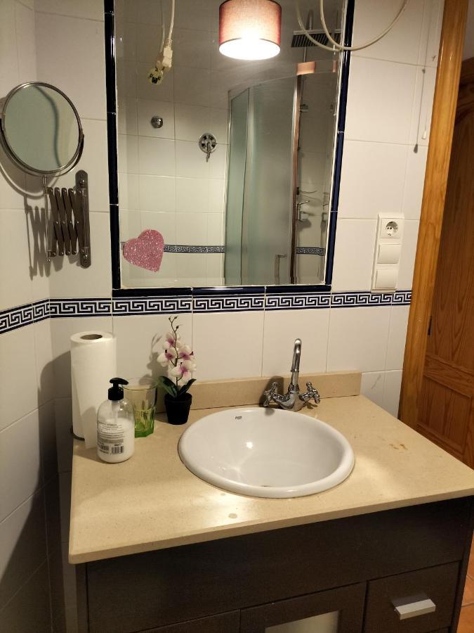 Casa En Zuheros 4 A 5 Personas Ngoại thất bức ảnh