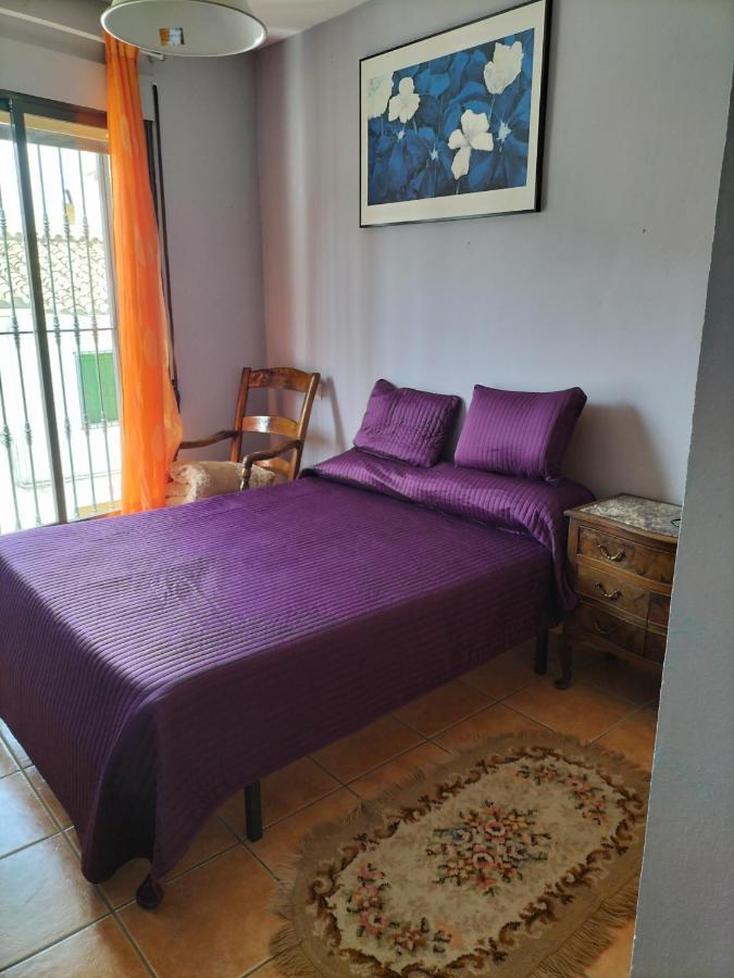 Casa En Zuheros 4 A 5 Personas Ngoại thất bức ảnh