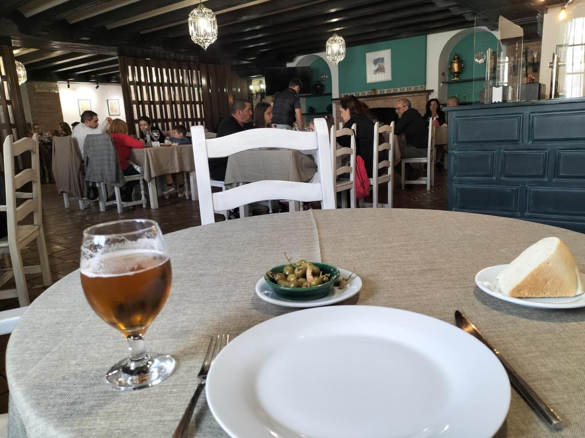 Casa En Zuheros 4 A 5 Personas Ngoại thất bức ảnh