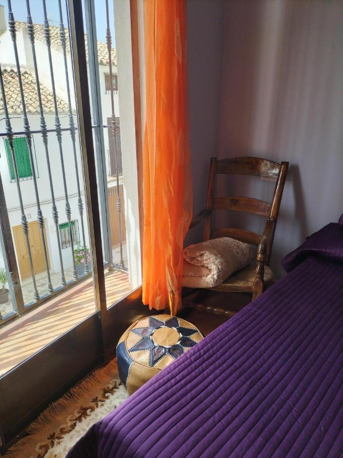 Casa En Zuheros 4 A 5 Personas Ngoại thất bức ảnh