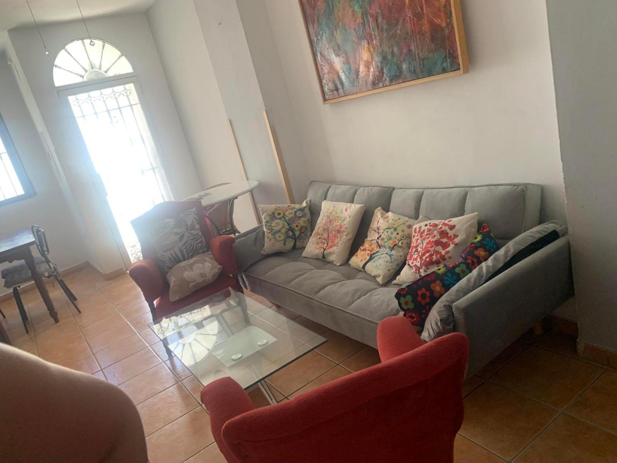 Casa En Zuheros 4 A 5 Personas Ngoại thất bức ảnh