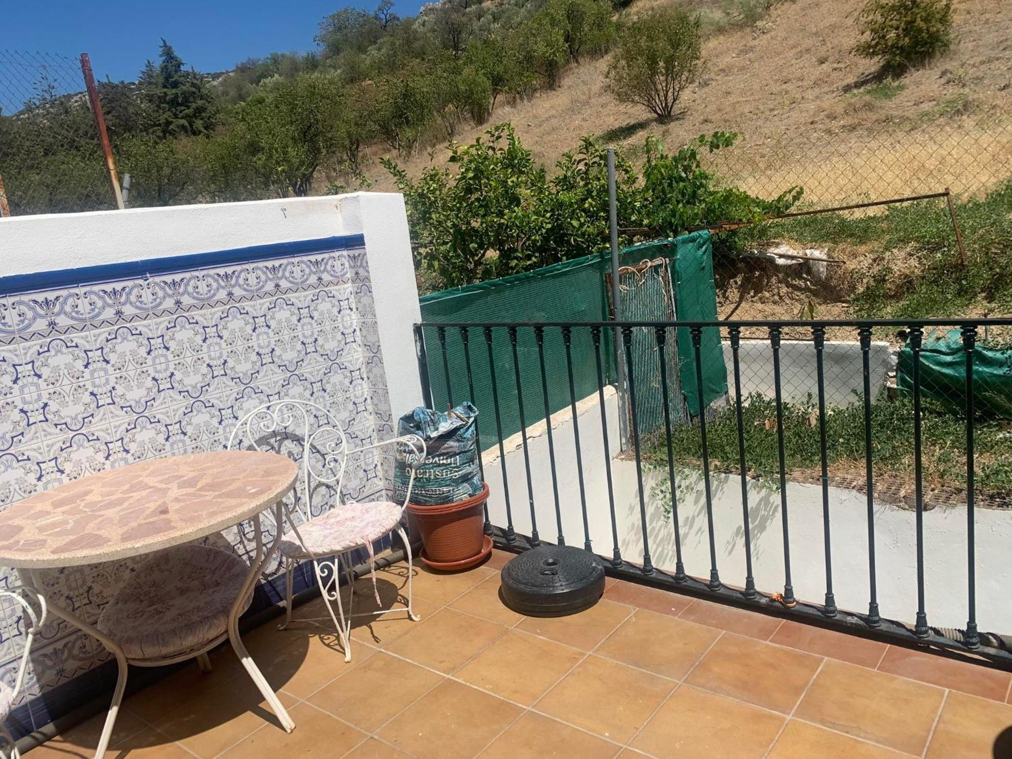 Casa En Zuheros 4 A 5 Personas Phòng bức ảnh